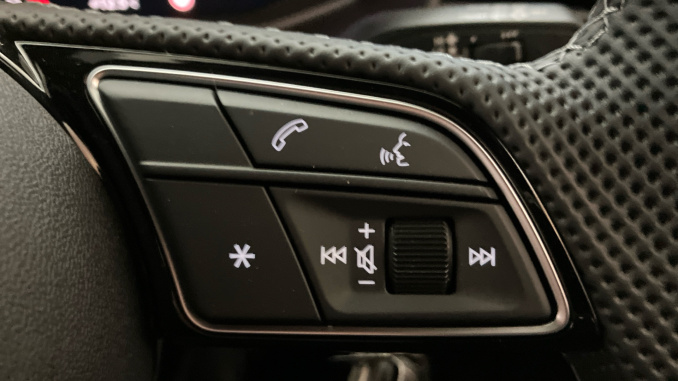 Audi A1 25 TFSI Black Edition 5dr Petrol Hatchback - Image 18